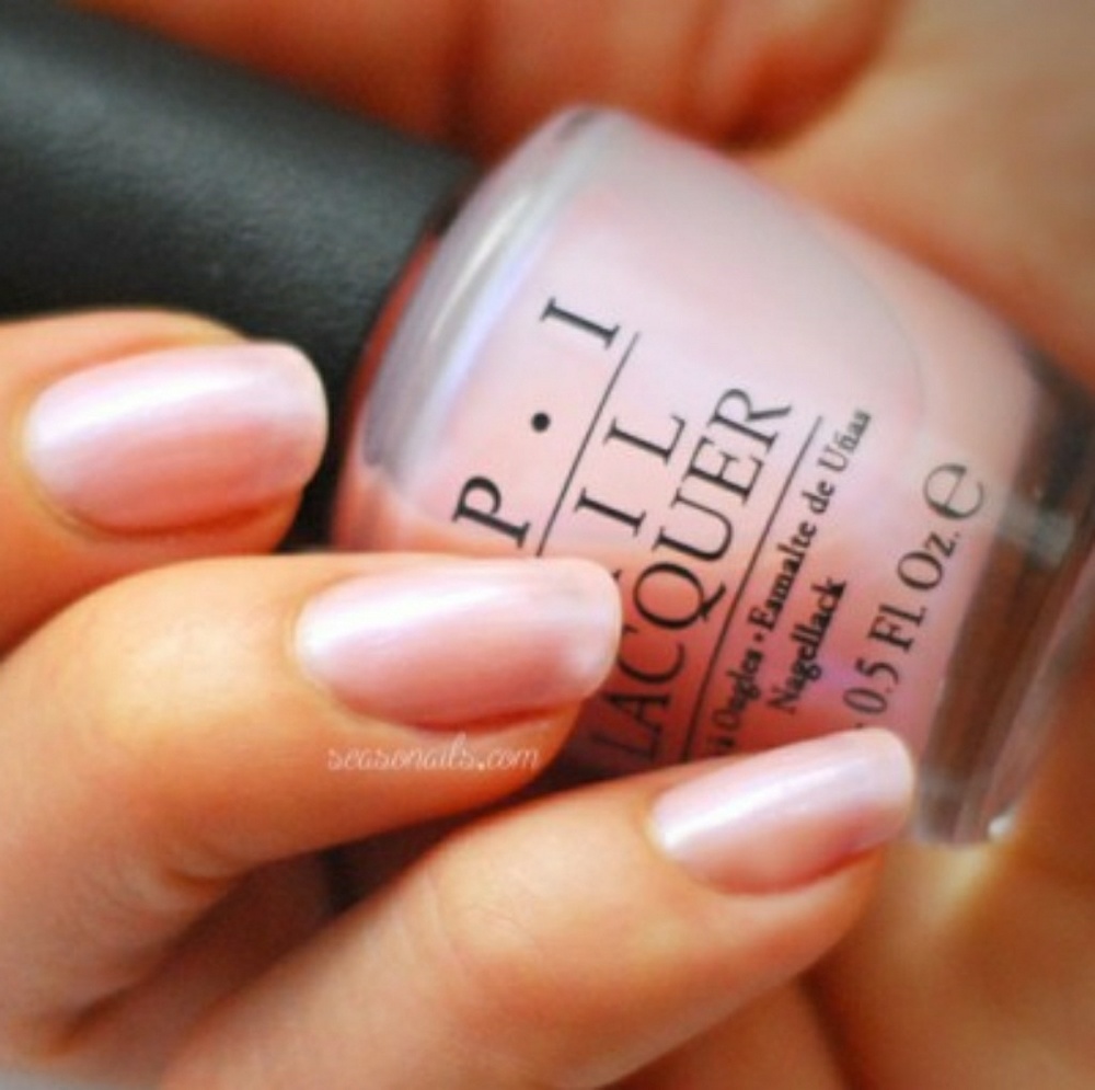 OPI Rosy Future Nail Polish